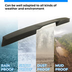 Truck Cab Top Roof Spoiler Wing For Chevy Colorado Crew Cab 2014-2021 981399