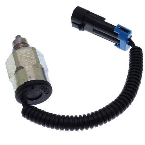Spool Lock Solenoid Valve 84128131 for Case Skid Steer 410 420 420CT 440 430 435