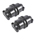 2X Bottom Roller for Kubota Excavator KX080-3T KX080-3 Durable Undercarriage