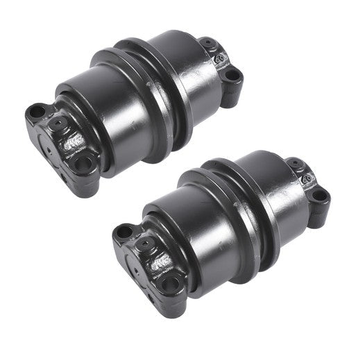2X Bottom Roller for Kubota Excavator KX080-3T KX080-3 Durable Undercarriage