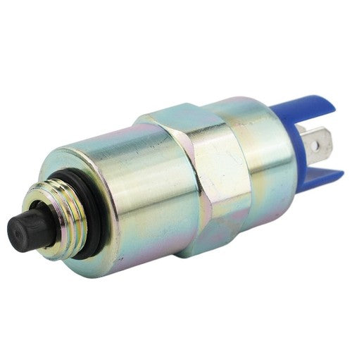Fuel Shutoff Solenoid For Case IH C50 C60 C70 CX70 CX80 CX90 MX100C MX80C MX90C