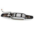 For 2007-2013 Escalade Silverado Rear Door Handle Driver Side Chrome GM1520130