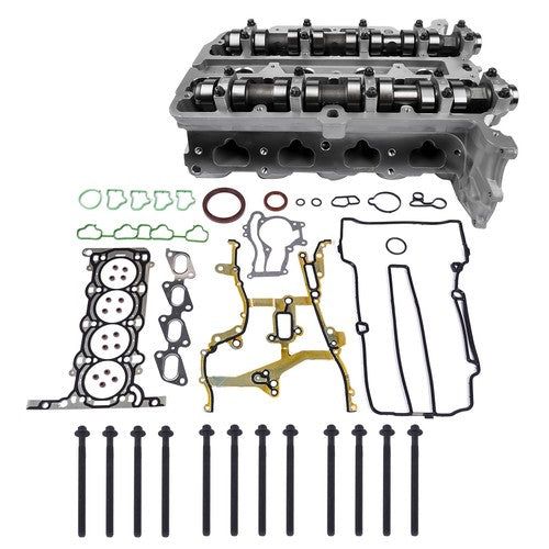 Cylinder Head Assembly Head Gasket for Chevy Cruze Trax Sonic Buick Encore 1.4L