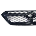 For 2022 2023 Subaru WRX STI LED Turn Signal DRL Fog Bezel Light & Front grille