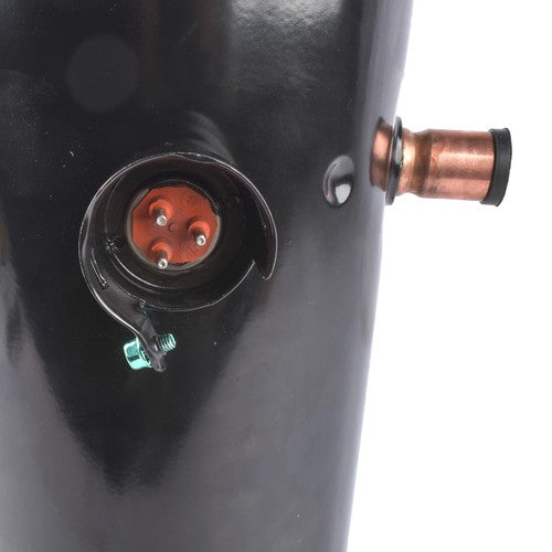 ZR48K5E-PFV-130 Scroll Compressor For R-22 R-407c 4 Ton 208-230 Voltage 1 Phase