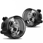 Front Bumper Fog Light Driving Lamp Pair For Nissan Murano 2009-2010 2011 2012