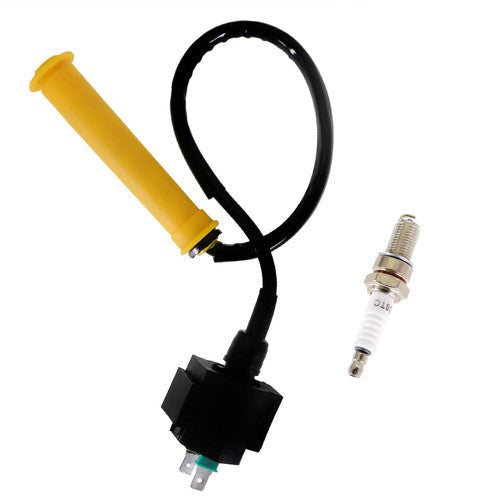 New Ignition Coil & Spark Plug for Honda Foreman 500 TRX 500 FA FGA PFA 2005-14