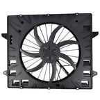 Radiator Condenser Cooling Fan Assy Fits Buick Enclave Chevy Traverse 2018-2020