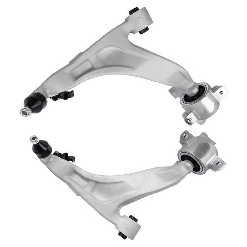 LH + RH Front Lower Control Arm w/ Ball Joint for INFINITI FX35 FX37 FX50 QX70
