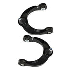 K621607 2× Front Upper Control Arms For 11-15 Dodge Durango Jeep Grand Cherokee