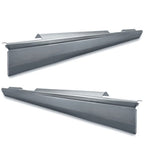Left Right Sides Rocker Panels For 1999-2006 Chevy Suburban Tahoe GMC Sierra