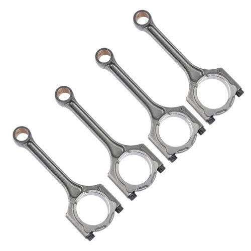 4Pcs Connecting Rod 23510-2E101 For Hyundai Elantra 12-16 Kia Forte 14-15 1.8L