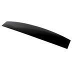 Black Sunroof Front Acrylic Trim for Mercedes-Benz GLC43 AMG 3.0L V6 GAS 17-22