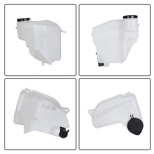 For Prizm Corolla 1998-2002 Plastic Windshield Washer Fluid Reservoir L4 1.8L