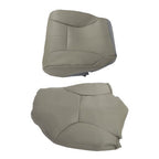 Driver For Dodge Ram 1500 2500 3500 SLT 1998-2002 Bottom&Top Leather Seat Cover