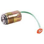 Solenoid 2436U1453S11 for Kobelco SK160LC SK200 SK210 SK250 SK300 SK330 SK400