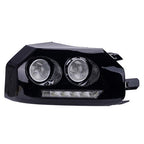 LED Fog Lights Lamps Daytime Running Light DRL For 2007-2014 Toyota FJ Cruiser