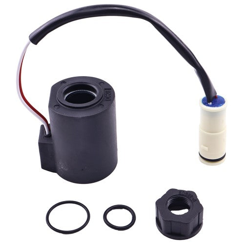 Solenoid Coil VOE14527267 for Volvo Excavator EC360B EC460B EC700B EW130 EW145B