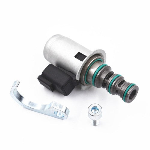 Solenoid Valve Assembly 459/M2874 25/220804 For JCB Backhoe Loaders 3CX USA