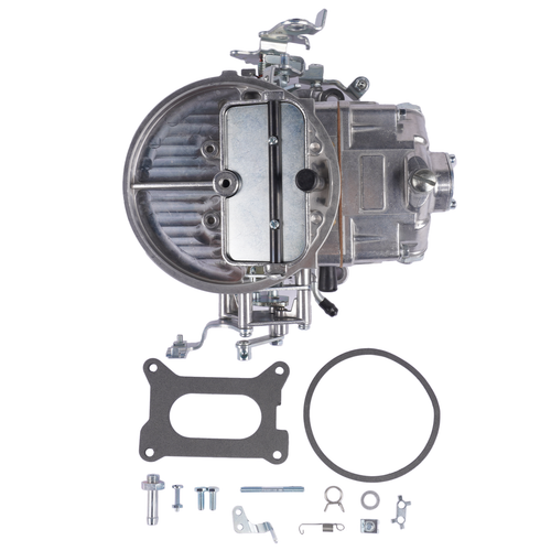 500 CFM 2300 Carburetor 2BBL 2-Barrel Manual Choke For 351M 1978 CJ5 CJ7 0-4412S