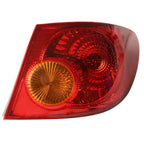 For 2003-2008 Toyota Corolla Outer Tail Light Tail Lamp RH Passenger Side