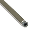 Wood Turning Tools Rougher Carbide Tipped Lathe Chisel Tool Bar 19.68 Inches