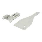 Full Chassis Glide Swingarm Skid Plate For Yamaha Raptor 660 660R Rocker Guard
