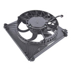 Engine Radiator Cooling Fan Assembly with Shroud Left for Tesla Model S 2012-20