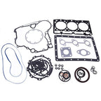Full Gasket Kit w/ Cylinder Head Gasket for Kubota D1105 Engine