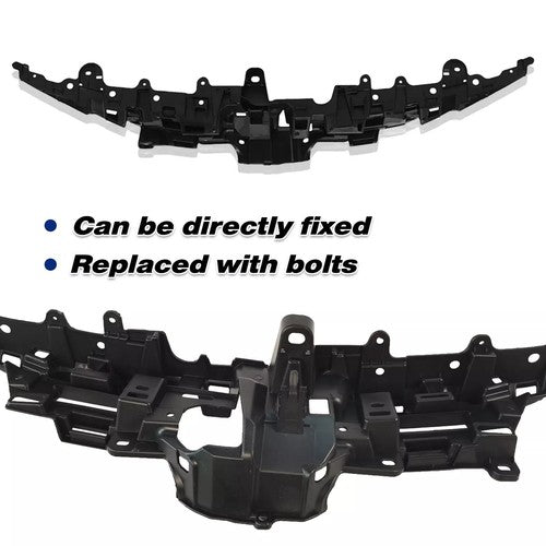 ZZ2V00271 Radiator Inner Grille Mounting Panel for 2020 2021 for Toyota Corolla