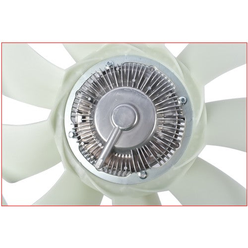 Engine Cooling Fan Clutch w/ Blade for Mercedes Freightliner Sprinter 3500 3.0L
