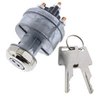 Ignition Switch Key 6665606 For Bobcat Mini Track Loaders MT55 MT52 MT50