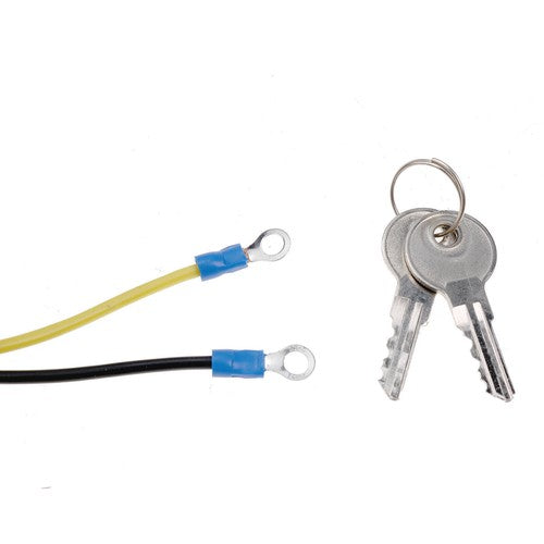 Ignition Key Switch w/Keys 8N3679C for Ford 2N 8N 9N 501 600 700 800 801 Tractor