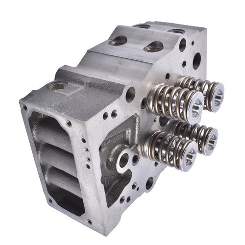 Cylinder Head For Cummins K19 K38 QSK19 Diesel 3081065 3646323 3646324 3811985