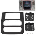 Double Din Stereo Radio Install Dash Kit for Dodge Ram 1500 2500 3500 2002 03 05