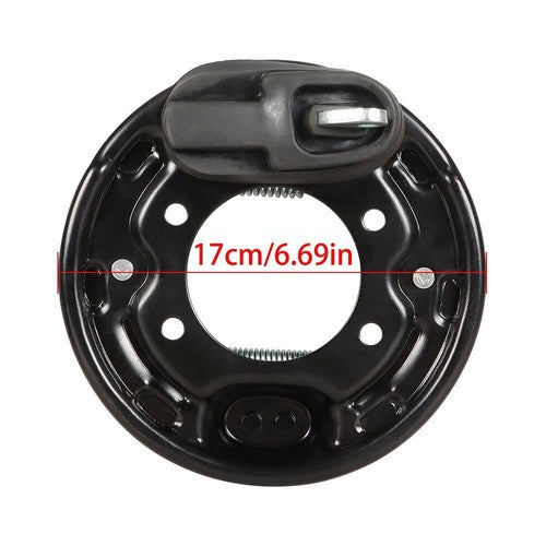 For Club Car Rear Brake Cluster Assembly Driver + Passenger 101823302, 101823301