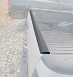 Tailgate Protector Top Upper Molding Cap Spoiler For Toyota Tacoma 2005 2015