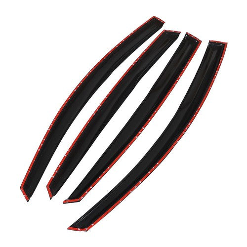 Fit For Kia Optima K5 2011 2014-2015 US 4x Window Visors Rain Guards NEW