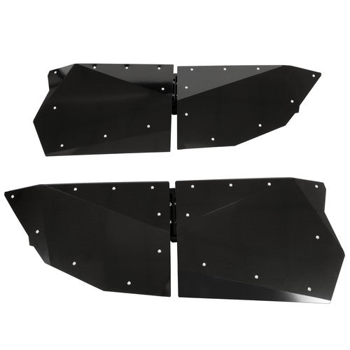 4PCS Full Doors Kit for Polaris RZR XP4 1000 2014-22 XP Turbo S Velocity 4 Seat