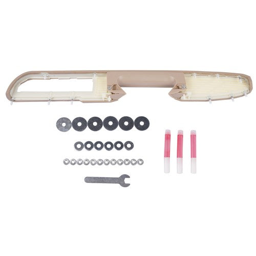 Front Passenger Side Door Armrest Repair Tan for Chevrolet Tahoe Silverado 10-14