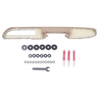 Front Passenger Side Door Armrest Repair Tan for Chevrolet Tahoe Silverado 10-14