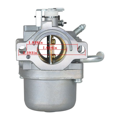 Carburetor Kit For BriggsForStratton 590399 796077 21B902-0022-E1 21A807-0123-B1