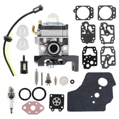 25CC Carburetor For Honda FG110 Tiller FG110K1 RotoTiller GX35 GX25 New