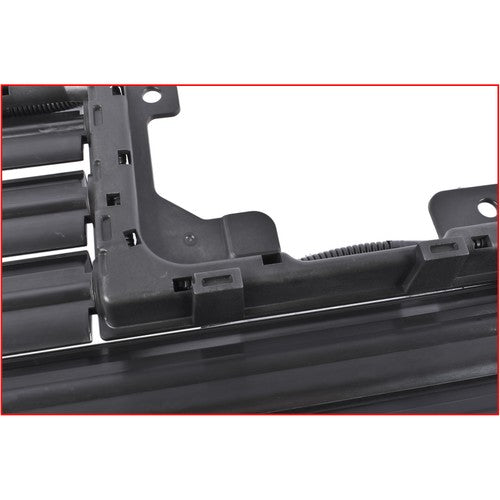 Active Grille Shutter Assy with Motor for Chevy Silverado 1500 / 1500 LD 17-19