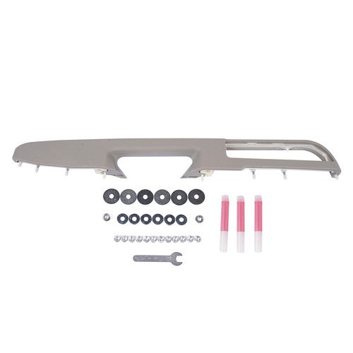 Front Passenger Side Door Armrest Repair Gray for Chevy Tahoe Silverado 2010-14