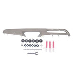 Front Passenger Side Door Armrest Repair Gray for Chevy Tahoe Silverado 2010-14