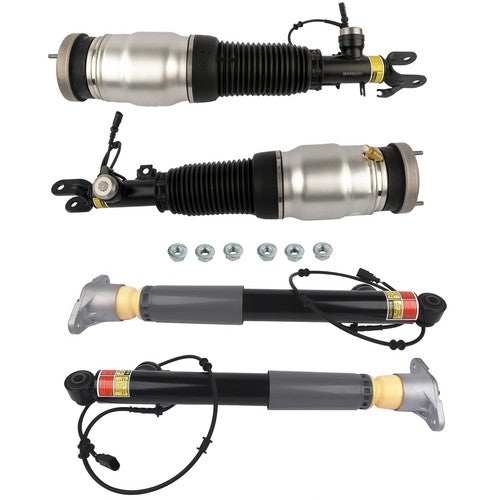 2 Pair Shock Absorber Struts Front & Rear for Hyundai Equus 2011-2016 4.6L 5.0L