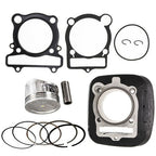 NEW Cylinder Piston Gasket Kit For Yamaha Big Bear 400 4x4 IRS Hunter 83mm Bore