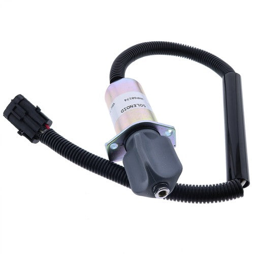 3-Wire Solenoid with Plug for Captains Call Corsa Electric 10871