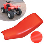 PVC Seat Cover for Honda TRX250EX SportTrax 250 2001 2002 2003 2004 2005